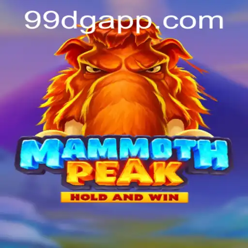 Discover the Adventure of MammothPeak on 99dg.com